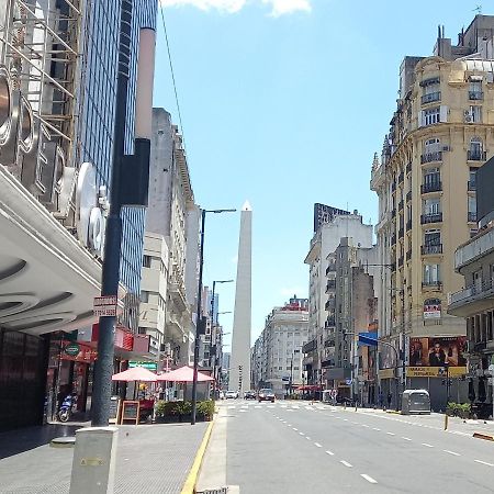 Апартаменты Tango Pop Junto Al Obelisco En 820 Avenida Corrientes Буэнос-Айрес Экстерьер фото