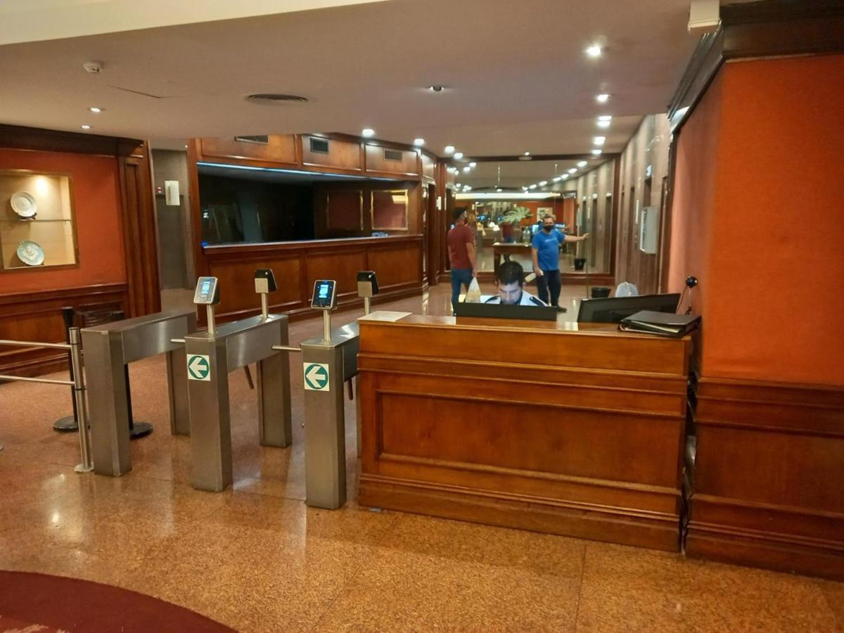 Апартаменты Tango Pop Junto Al Obelisco En 820 Avenida Corrientes Буэнос-Айрес Экстерьер фото