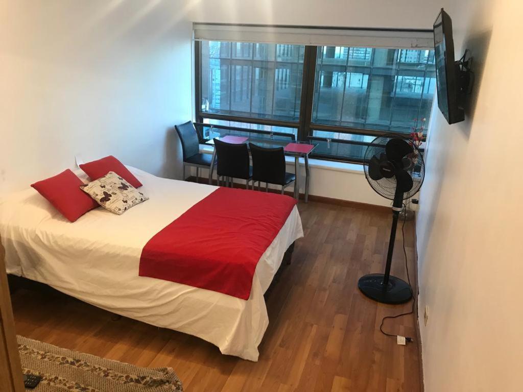 Апартаменты Tango Pop Junto Al Obelisco En 820 Avenida Corrientes Буэнос-Айрес Экстерьер фото