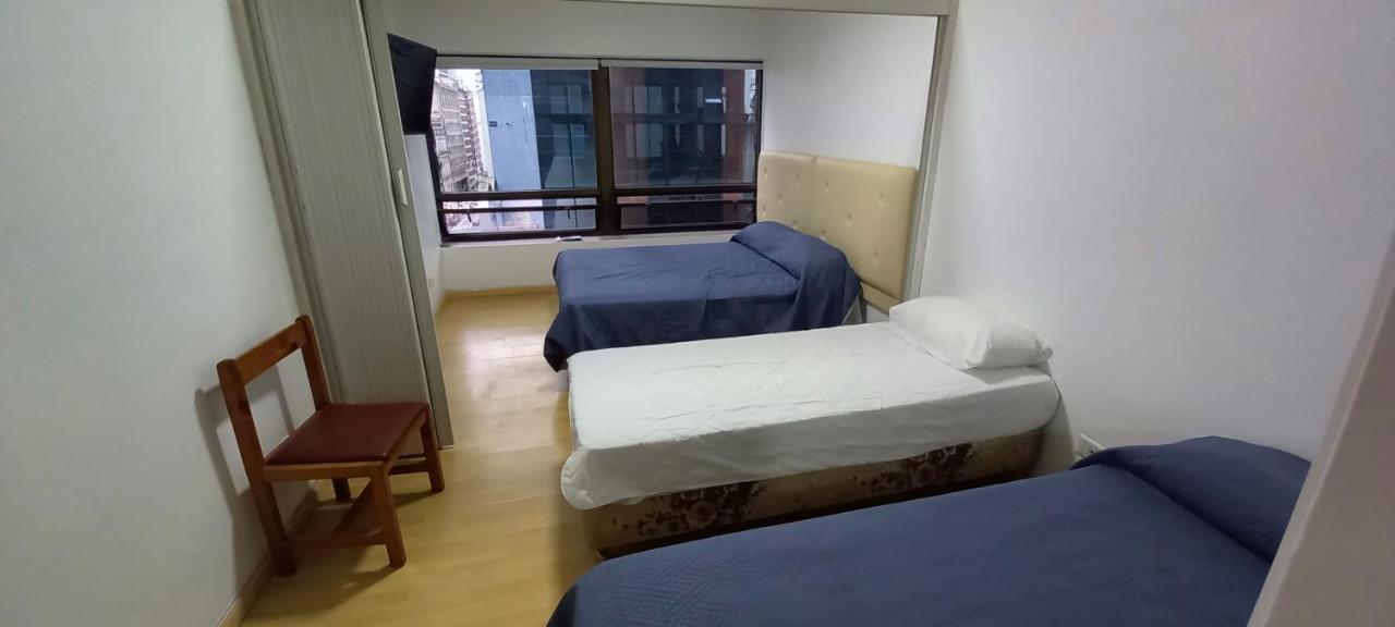 Апартаменты Tango Pop Junto Al Obelisco En 820 Avenida Corrientes Буэнос-Айрес Экстерьер фото