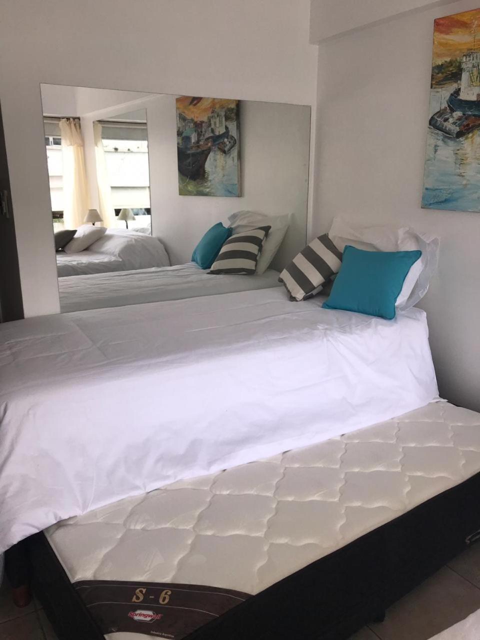 Апартаменты Tango Pop Junto Al Obelisco En 820 Avenida Corrientes Буэнос-Айрес Экстерьер фото