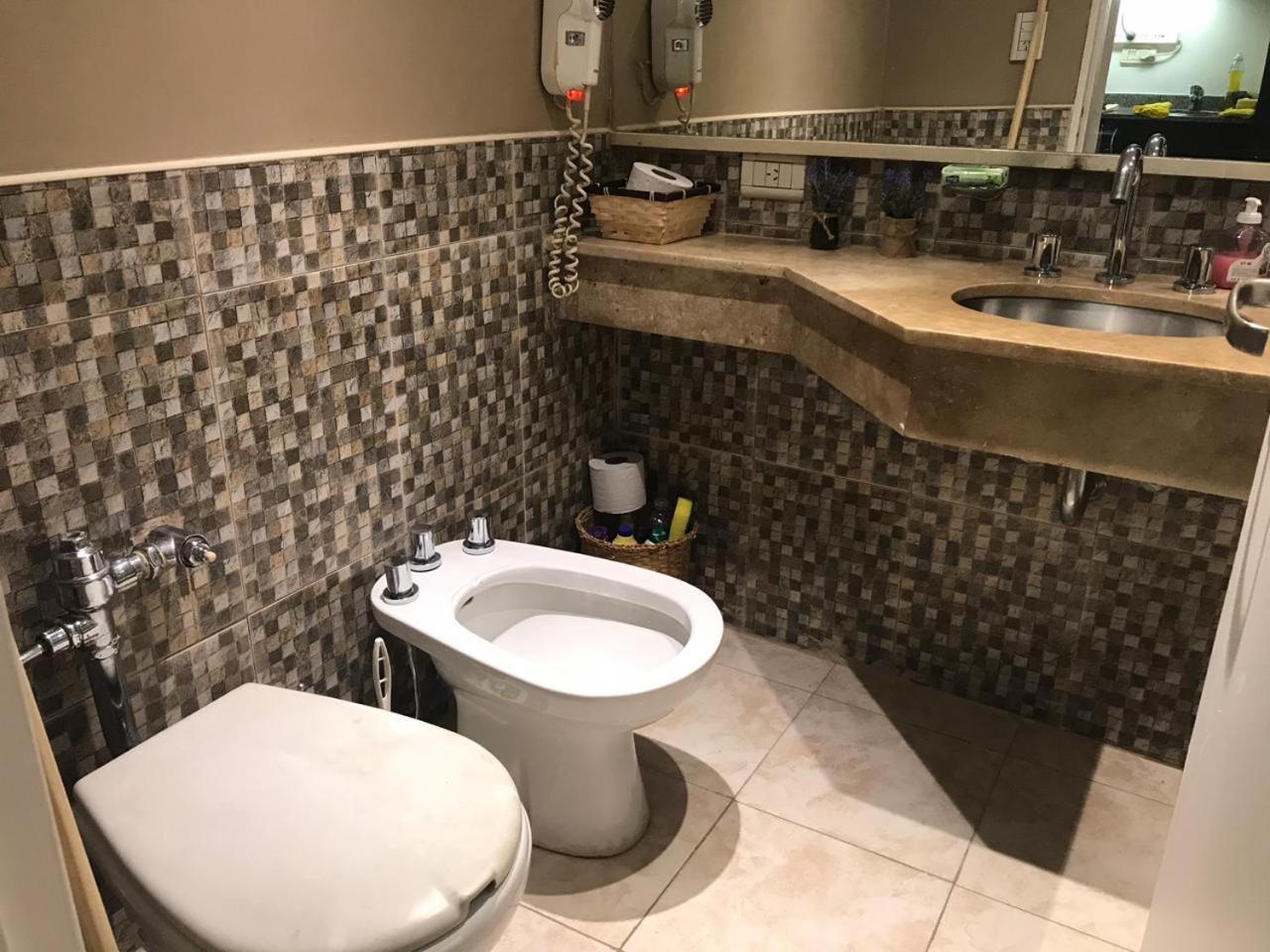 Апартаменты Tango Pop Junto Al Obelisco En 820 Avenida Corrientes Буэнос-Айрес Экстерьер фото