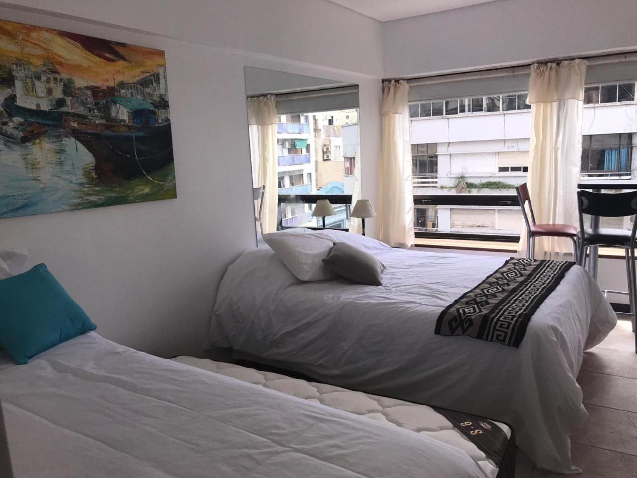 Апартаменты Tango Pop Junto Al Obelisco En 820 Avenida Corrientes Буэнос-Айрес Экстерьер фото