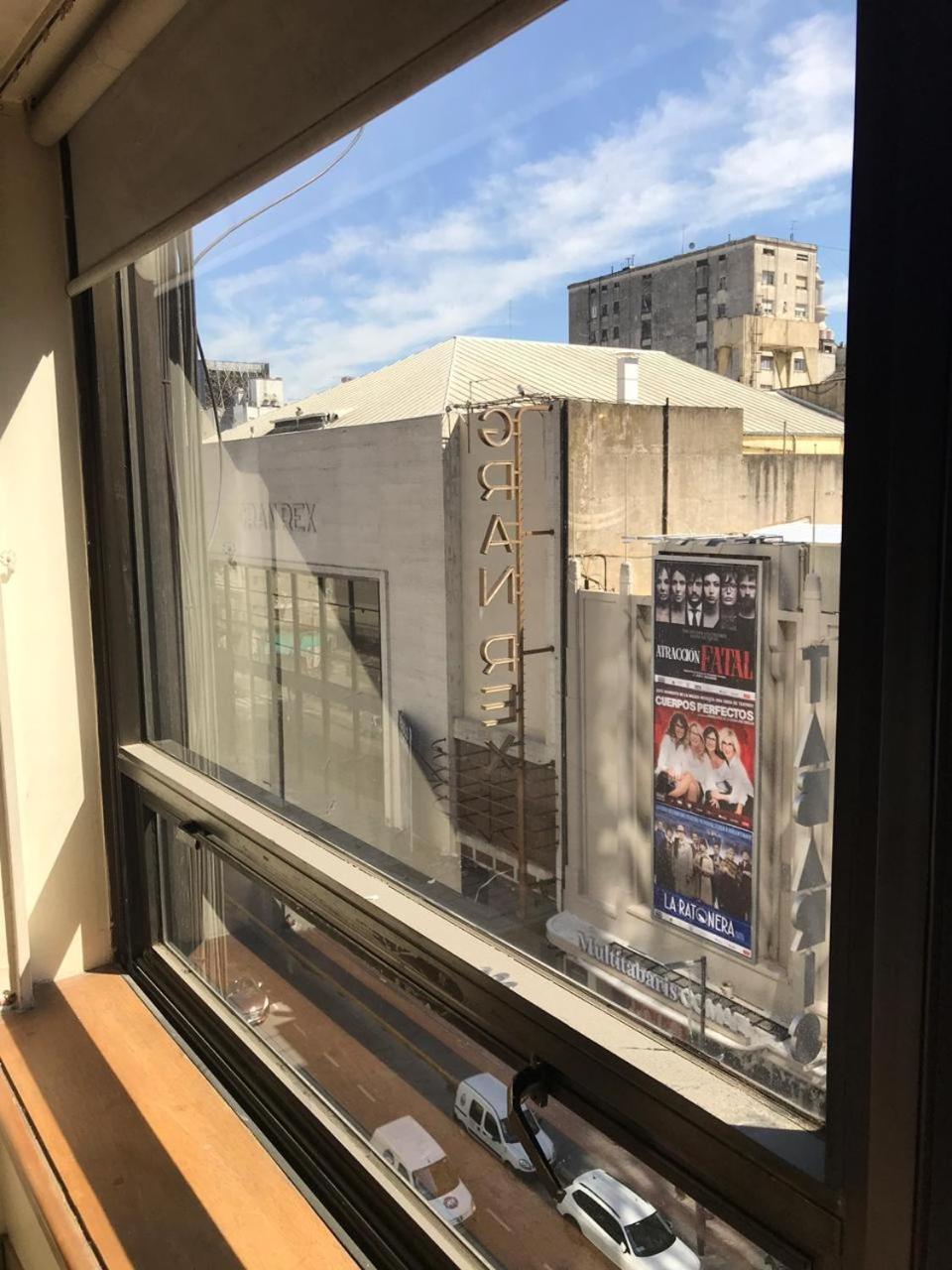 Апартаменты Tango Pop Junto Al Obelisco En 820 Avenida Corrientes Буэнос-Айрес Экстерьер фото