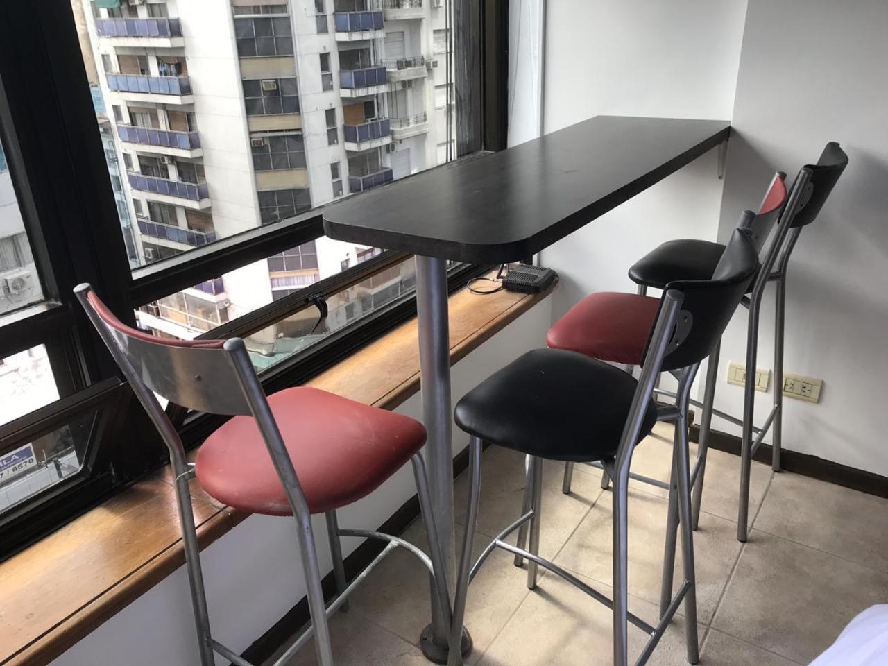 Апартаменты Tango Pop Junto Al Obelisco En 820 Avenida Corrientes Буэнос-Айрес Экстерьер фото